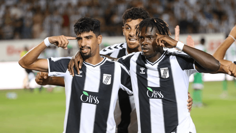 CAFCC: Le CSS se qualifie tranquillement pour la phase de poules