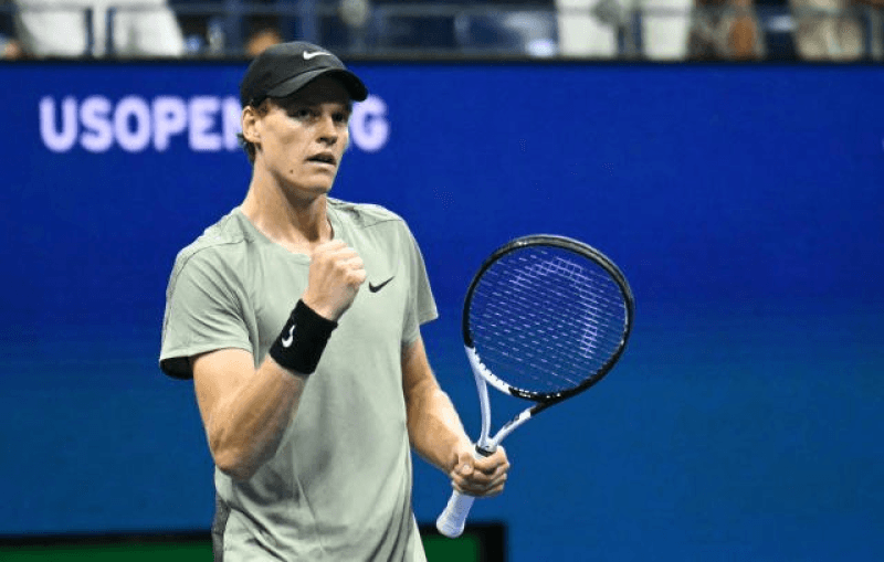 Classement ATP: Sinner toujours largement en tête