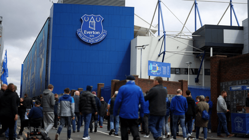 Foot: Everton racheté par le groupe américain Friedkin