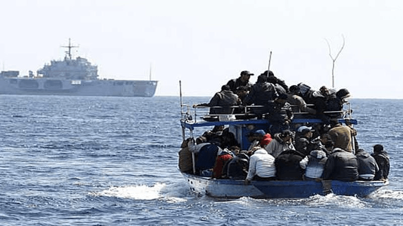 61000 migrants empêchés de rejoindre l'Europe à partir de la Tunisie