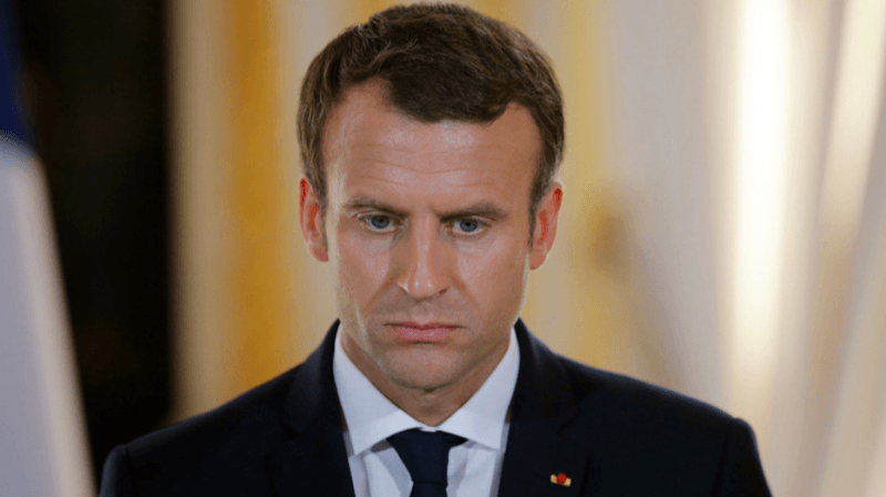 La demande de destitution d'Emmanuel Macron examinée le 2 octobre