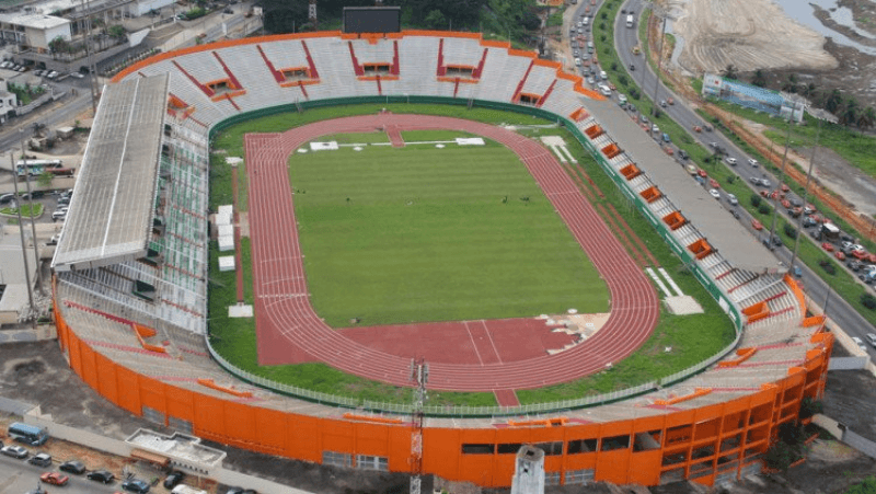 CAN 2025: Changement du stade du match Tunisie - Comores