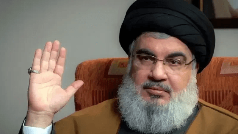 Le Tsahal annonce l'assassinat de Hassan Nasrallah