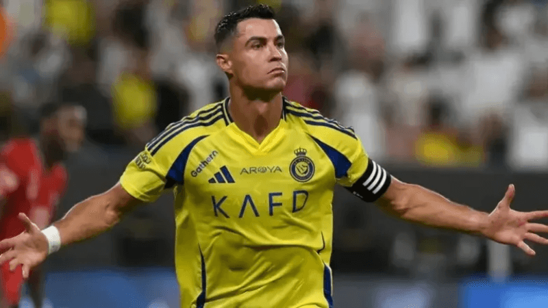 Ronaldo à Al Nassr jusqu'en juin 2026 ?