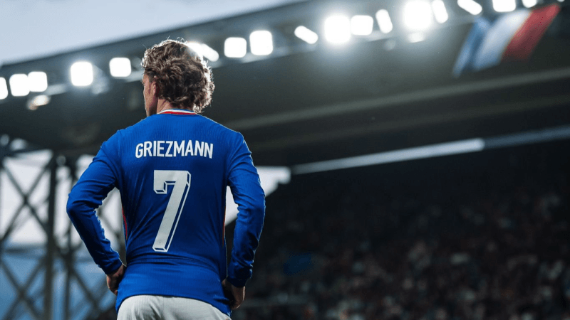 Griezmann met un terme à sa carrière internationale