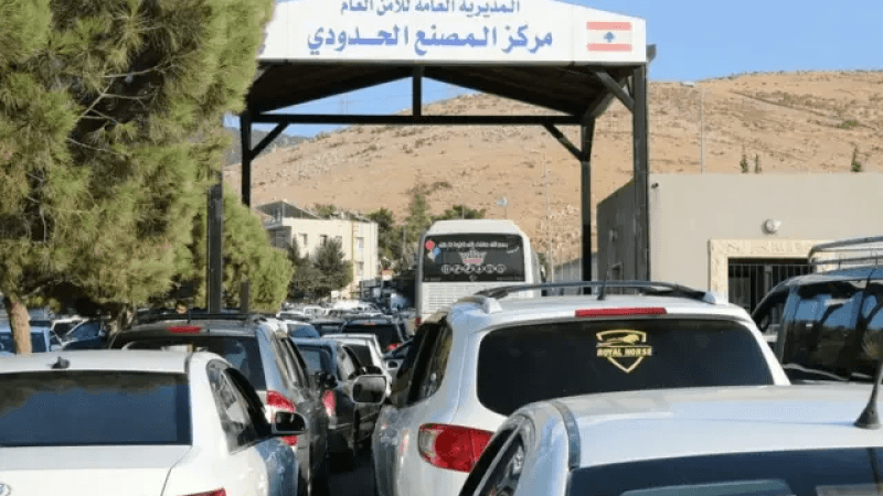 الأمم المتحدة: مائة ألف شخص نزحوا من لبنان باتجاه سوريا