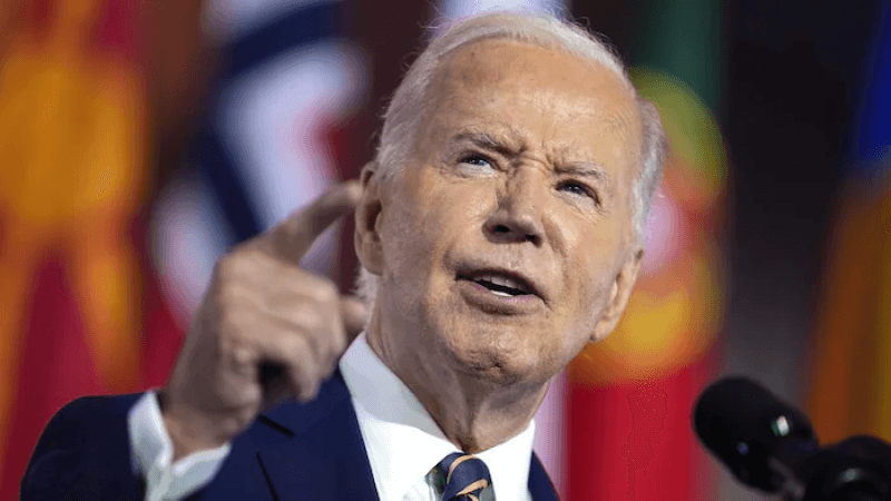 Biden appelle à un cessez-le-feu au Liban