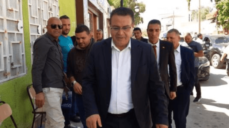 Présidentielle: Zouhair Maghzaoui poursuit sa campagne à Kasserine