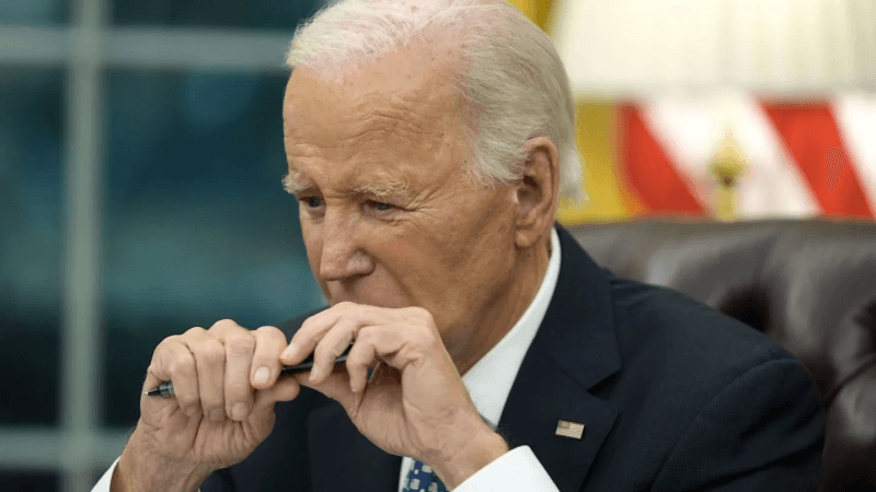 Biden ordonne à son armée l'interception des missiles visant Israël