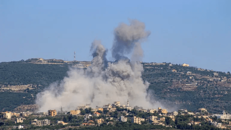 لبنان: 9 شهداء و14 جريحا في غارة إسرائيلية