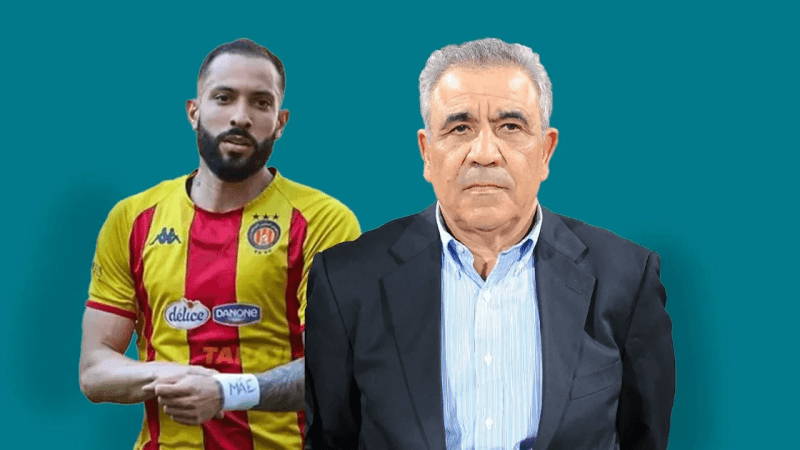فوزي البنزرتي: من الصعب حاليا رؤية رودريغيز بألوان المنتخب الوطني