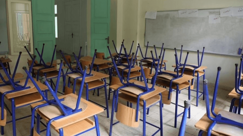 Liban: La rentrée scolaire repoussée au 4 novembre