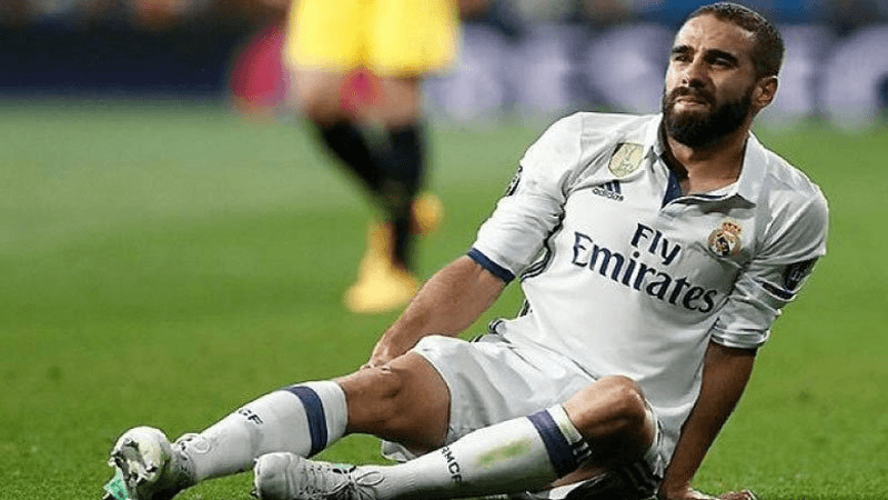 بعد إصابته الخطيرة.. ريال مدريد يجّدد عقد كارفاخال