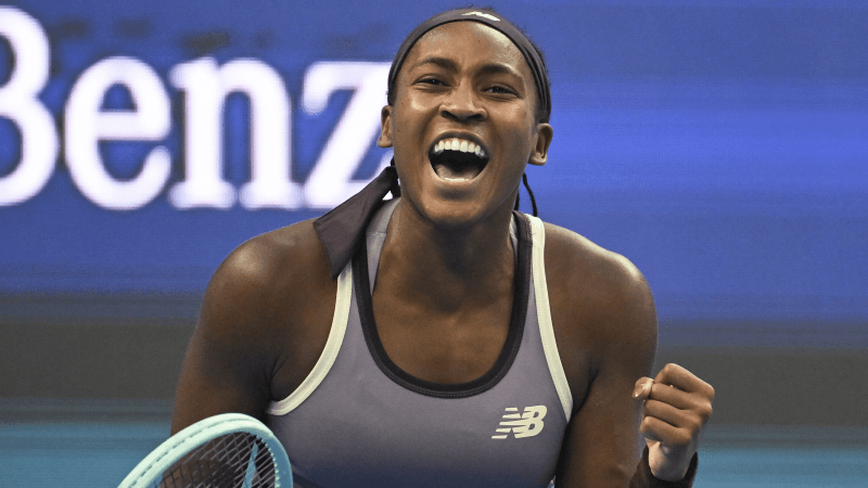 WTA 1000 de Pékin: Coco Gauff sacrée