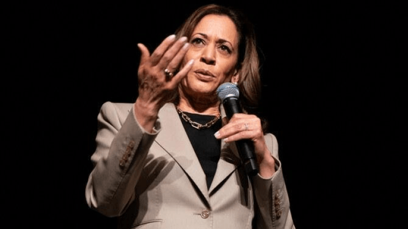 Kamala Harris : Les USA maintiennent la pression pour un cessez-le-feu