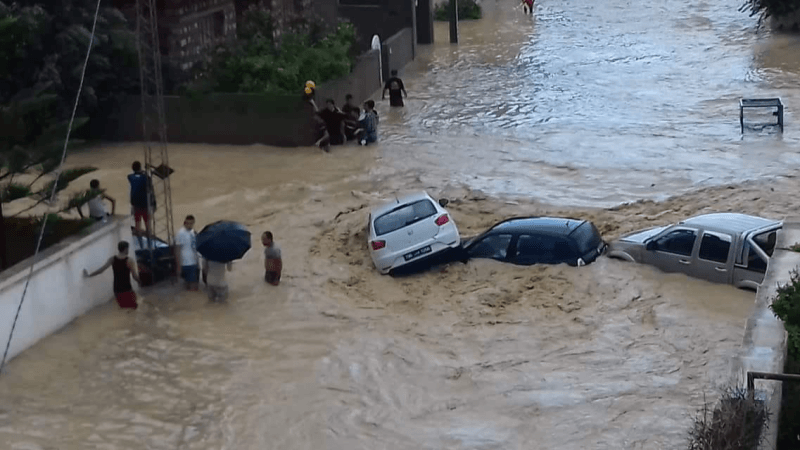 وزارة التجهيز: إنجاز 253 مشروعا لحماية مدن وتجمعات سكنية من الفيضانات