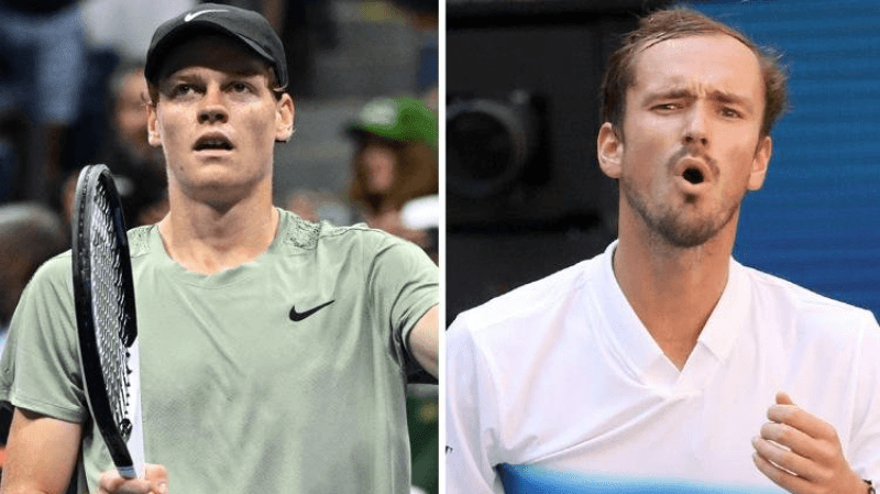 Masters 1000 de Shanghai: Sinner - Medvedev en quart de finale