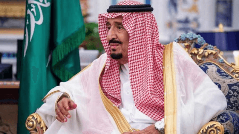 الديوان الملكي السعودي: الملك سلمان ''تماثل للشفاء''