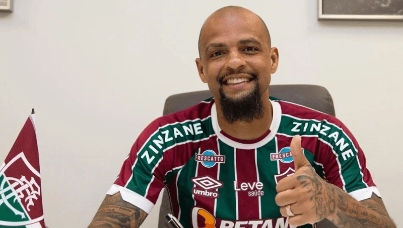 Foot: Felipe Melo annonce la fin de sa carrière