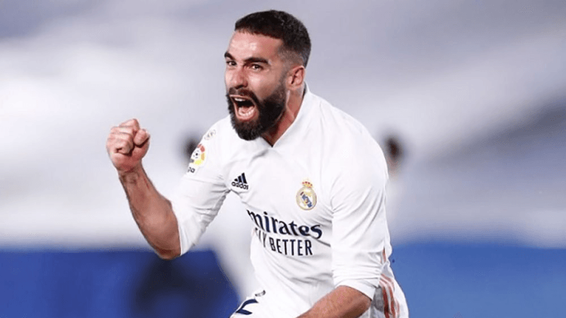 ريال مدريد يُعلن نجاح جراحة داني كارفاخال