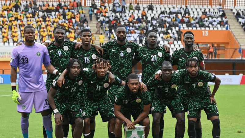 CAN: La Libye rend la pareille au Nigeria... Le match compromis