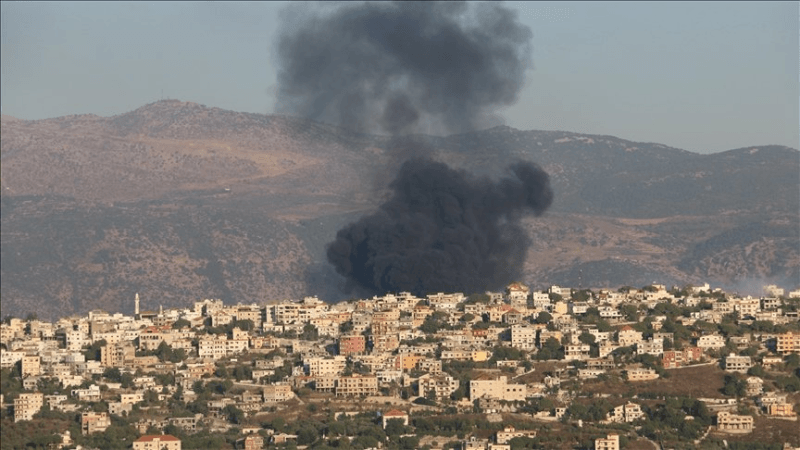 Liban: Le Hezbollah neutralise trois bulldozers et un char Merkava