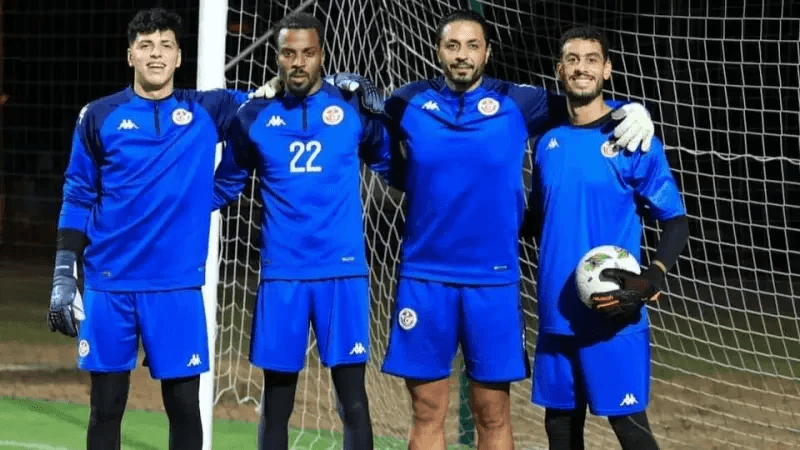 Equipe nationale : choix du gardien pour le match contre les Comores