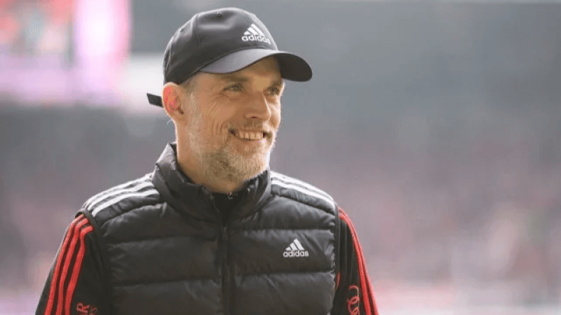 Officiel: Thomas Tuchel, sélectionneur de l'Angleterre