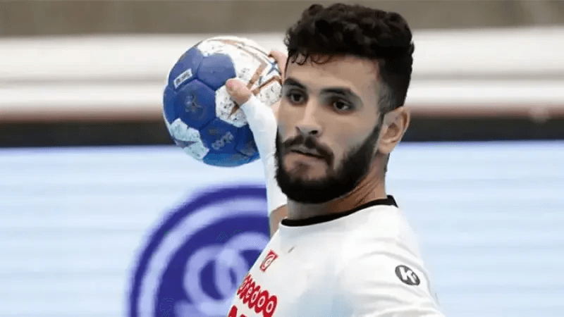 Handball: Pas de mondial pour Mohamed Amine Darmoul