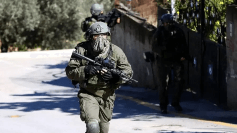 Les forces d'occupation prennent d'assaut le gouvernorat de Bethléem