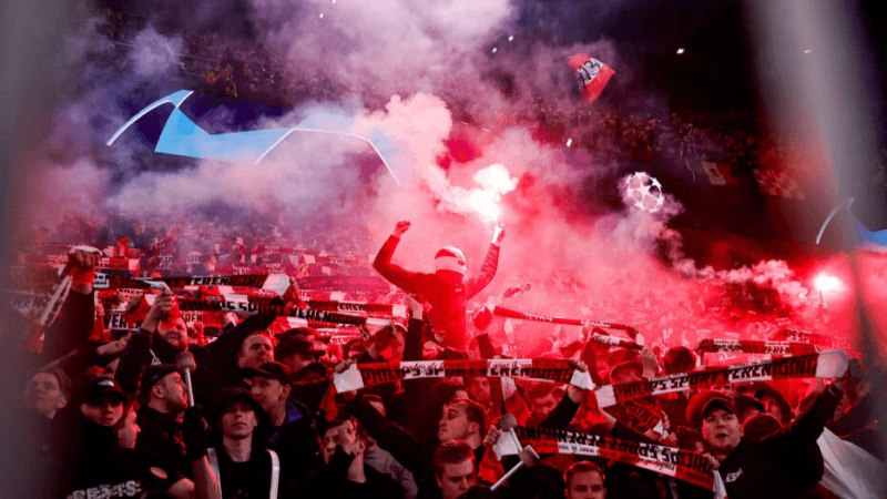 LDC: Les supporters du PSV Eindhoven indésirables à Paris