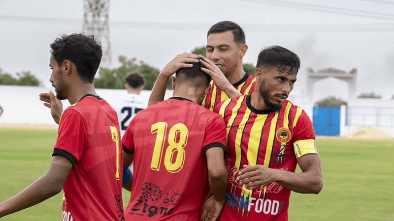 Ligue 1: L'ESZ surprend l'EST, l'OB seul aux commandes