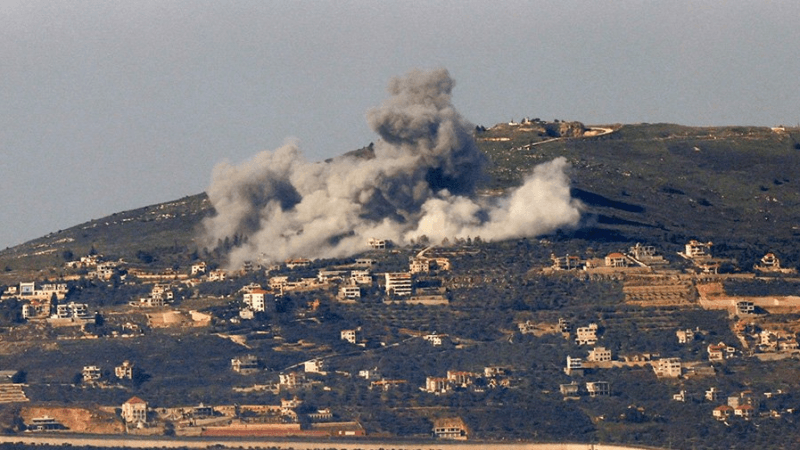 Liban: Tsahal dynamite des maisons dans trois villages frontaliers