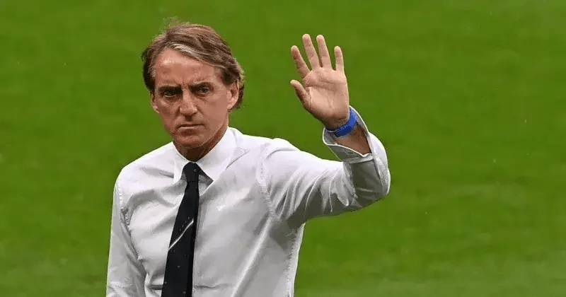 Sélection saoudienne: L'entraîneur Roberto Mancini remercié