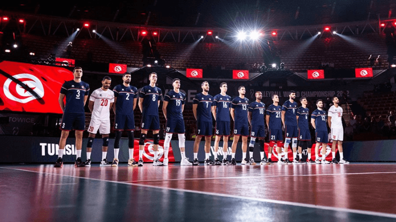 Volleyball: La sélection nationale s'envole ce mardi pour le Bahreïn