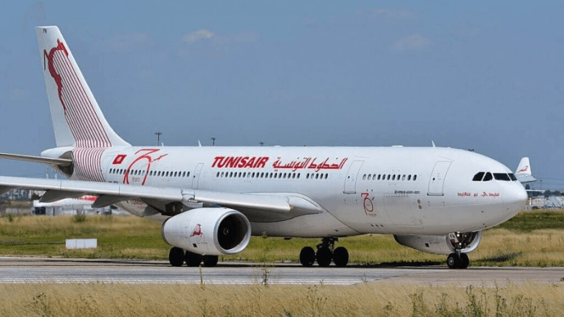 Tunisair: Le chiffre d’affaires en légère hausse