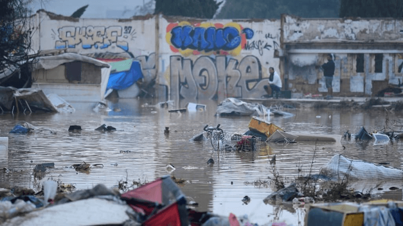 Inondations en Espagne: Au moins 51 morts