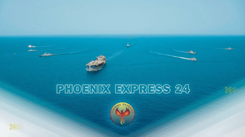 تونس تستضيف التمرين البحري متعدّد الأطراف 'PHOENIX EXPRESS 24'