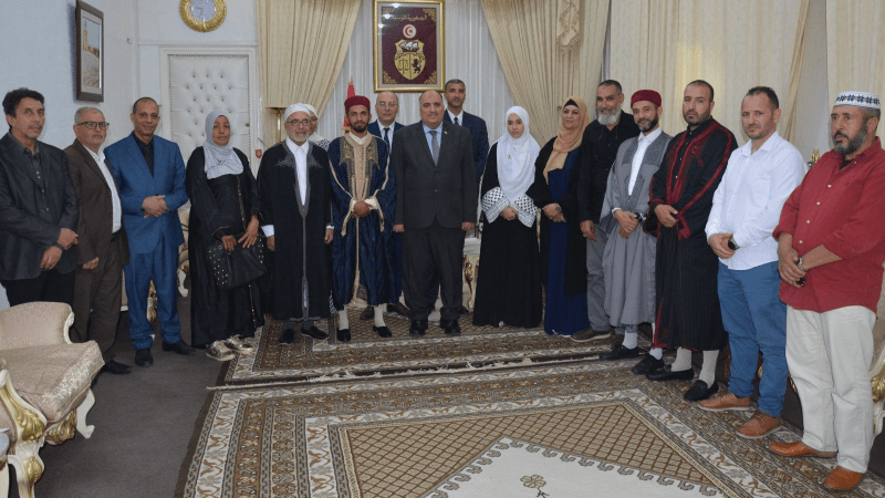 وزارة الشؤون الدّينية تُكرّم فائزين في مسابقات قرآنيّة دوليّة