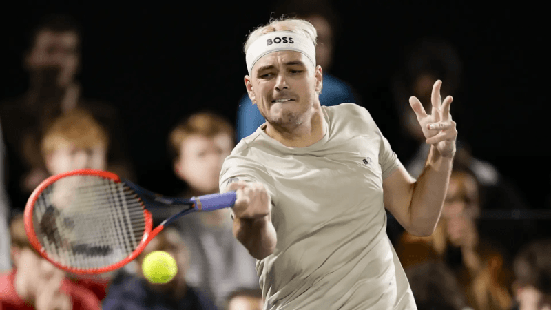 Masters ATP: Quatre noms pour trois places...