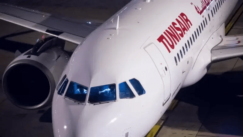 Perturbations de vols: Tunisair présente ses excuses à ses passagers