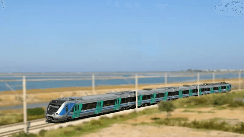 SNCFT: Le trafic de la ligne de la Banlieue du Sahel reprend...