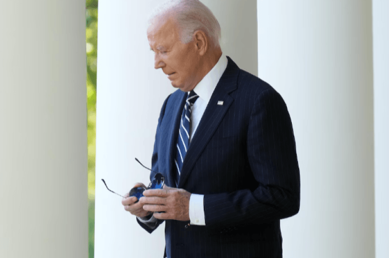 Le plan de Joe Biden pour ses 74 jours restants en tant que président