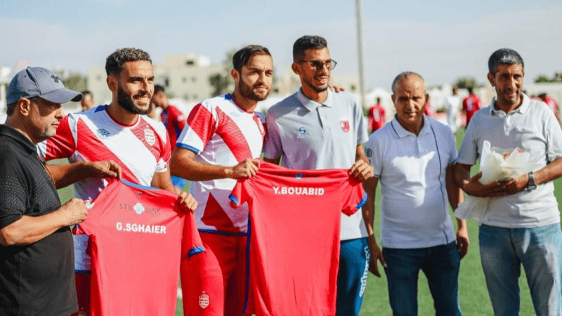 Le Club Africain remercie l'US Tataouine...