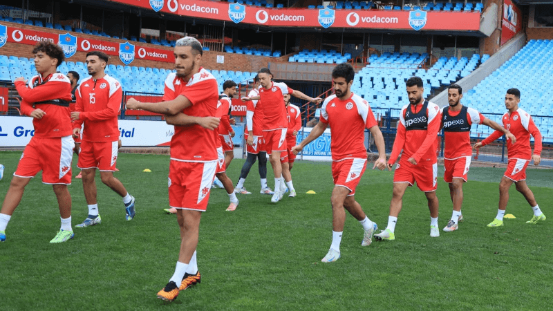 المنتخب الوطني: التشكيلة المحتملة لمواجهة مدغشقر