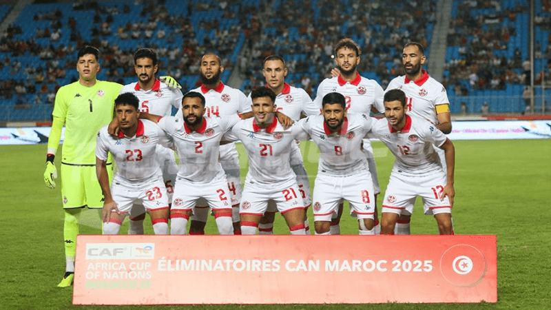 تصفيات الكان: التشكيلة الأساسية للمنتخب في مواجهة مدغشقر