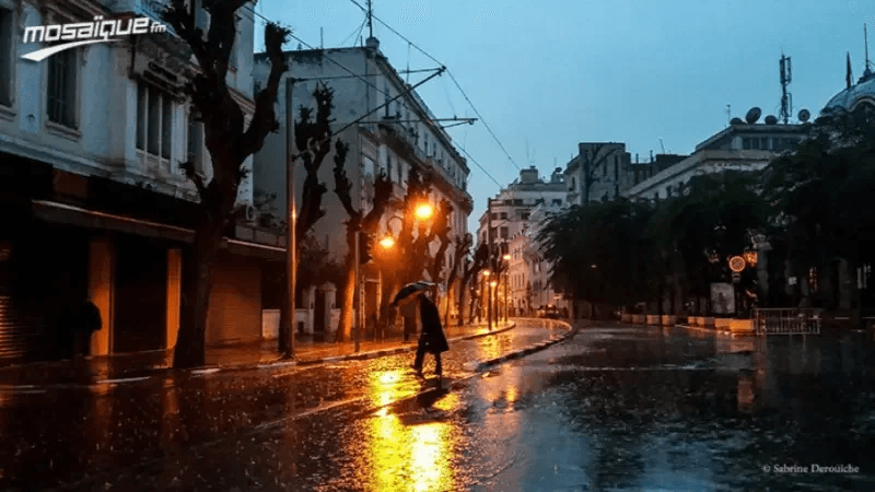 Météo: Pluies éparses et localement orageuses