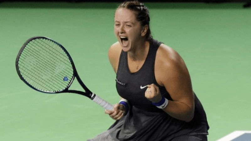 Tennis: La Slovaquie qualifiée pour les demi-finales de la BJK Cup