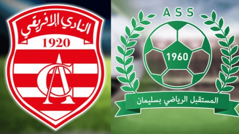 Ligue 1: Club Africain - AS Soliman décalé de 24 heures