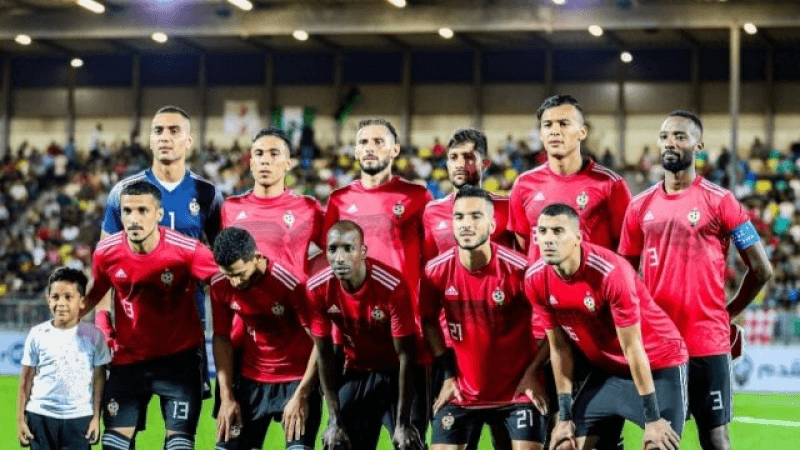 المنتخب الليبي ينسحب من بطولة إفريقيا للمحليين؟